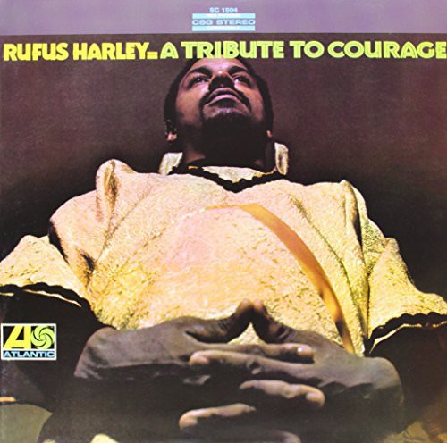 A Tribute To Courage [LP] Vinyl Record