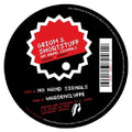 Geiom & Shortstuff - No Hand Signals - Vinyl Record