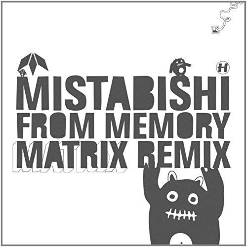 Mistabishi - From Memory (matrix Remix) - Vinyl Record