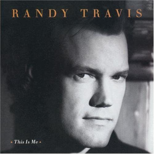 Travis,randy - This Is Me - Music CD