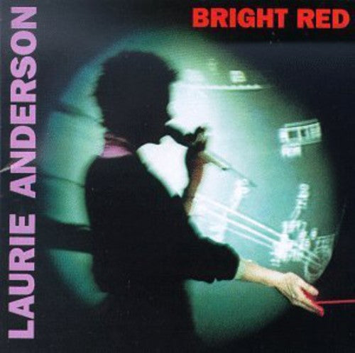 Anderson,laurie - Bright Red - Music CD