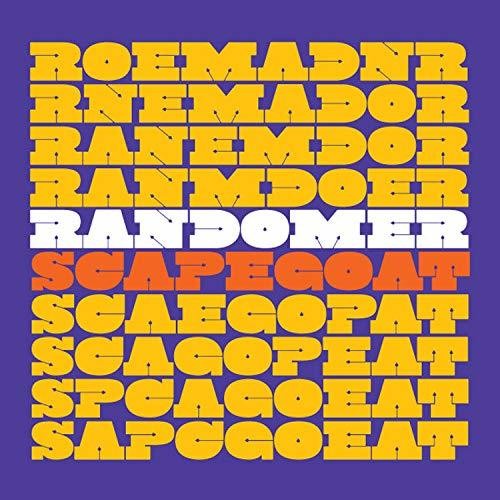 Randomer - Scapegoat - Vinyl Record
