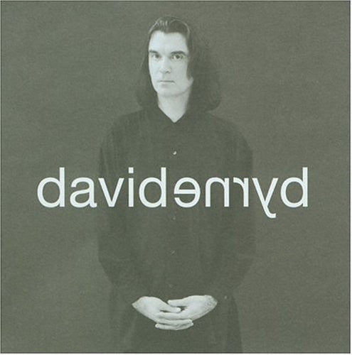 Byrne,david - David Byrne - Music CD