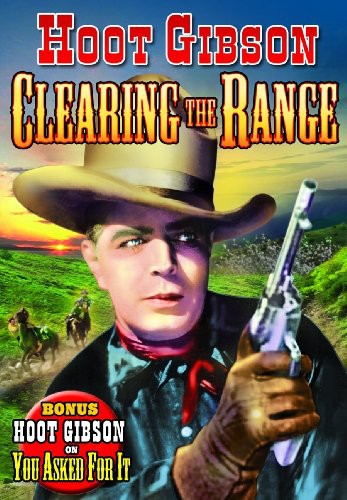 Clearing The Range - Clearing The Range - DVD