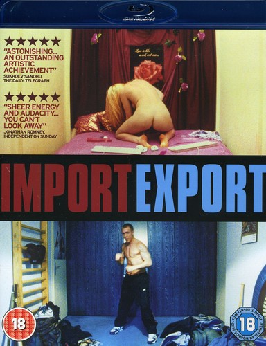 Import Export - Import Export (2008) (blu-ray) - Blu-ray