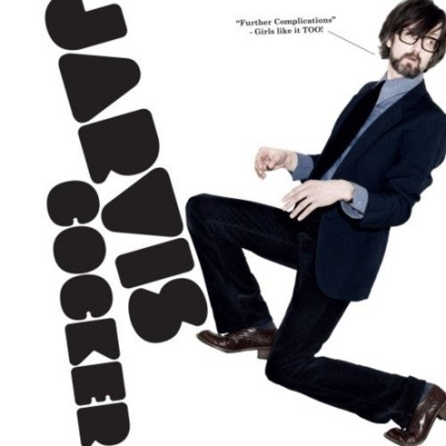 Cocker,jarvis - Further Complications - Vinyl Record