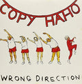 Copy Haho - Wrong Direction - Vinyl Record