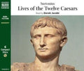 Suetonius - Lives Of The Twelve Caesars - Music CD