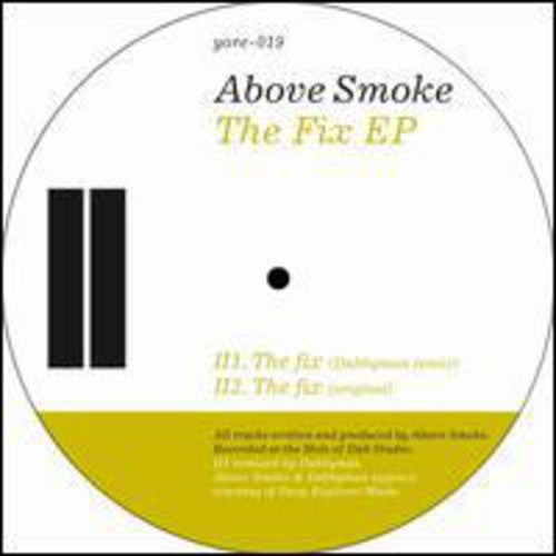 Above Smoke - Fix - Vinyl Record