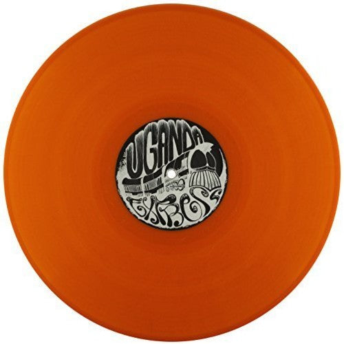 Arado & Den Ishu - Uganda Express - Vinyl Record