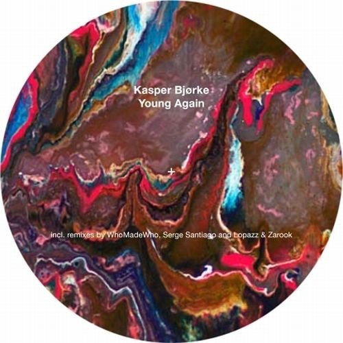Bjorke,kasper - Young Again - Vinyl Record