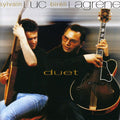 Lagrene,bireli & S. Luc - Duet - Music CD