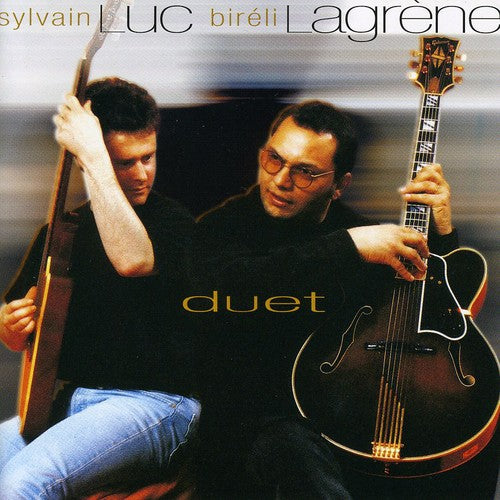 Lagrene,bireli & S. Luc - Duet - Music CD