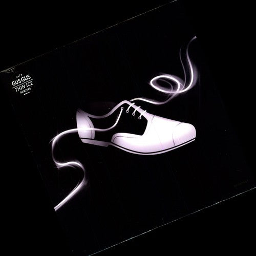 Gusgus - Thin Ice - Vinyl Record