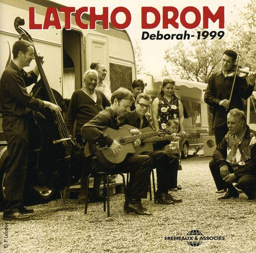 Drom,latcho - Deborah - 1999 - Music CD