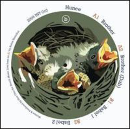 Hunee - Brother - Vinyl Record