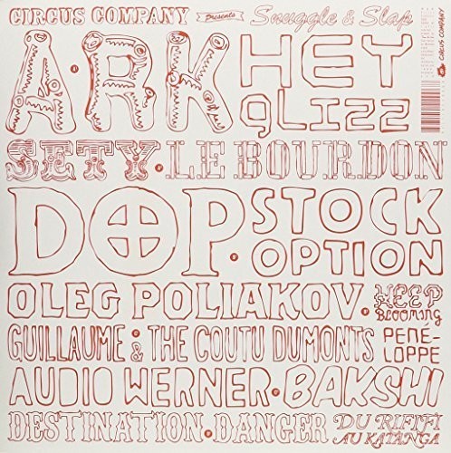 Snuggle & Slap / Various - Snuggle & Slap / Various - Vinyl Record