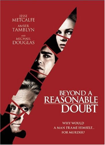 Beyond A Reasonable Doubt - Beyond A Reasonable Doubt - Blu-ray