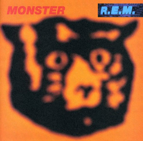 R.e.m. - Monster - Music CD