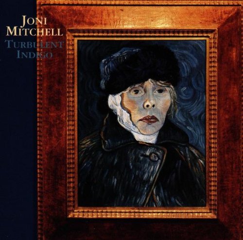 Mitchell,joni - Turbulent Indigo - Music CD