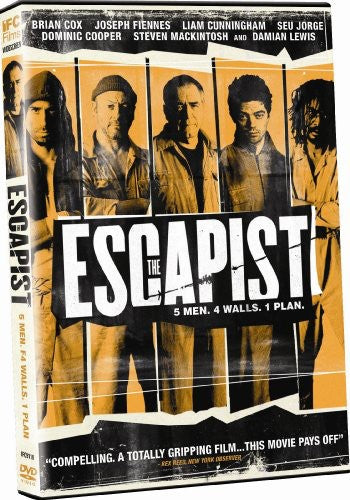 Escapist (2008) - Escapist (2008) - DVD