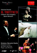 Puccini / Frittoli / Lipovsek / Chiailly - Il Trittico - DVD