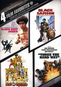 4 Film Favorites: Urban Action - 4 Film Favorites: Urban Action - DVD