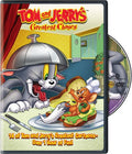 Tom & Jerry's Greatest Chases 4 - Tom & Jerry's Greatest Chases 4 - DVD