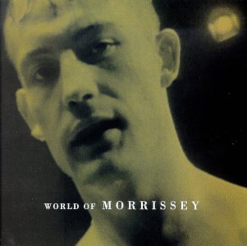 Morrissey - World Of Morrissey - Music CD