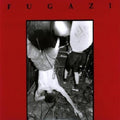 Fugazi - Seven Songs - Red - Vinyl Record