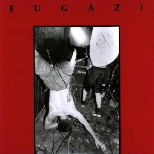 Fugazi - Seven Songs - Red - Vinyl Record