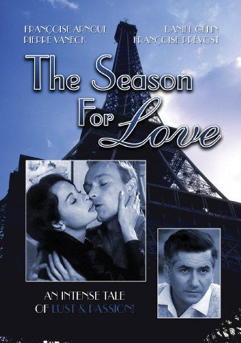 Season For Love - Season For Love - DVD
