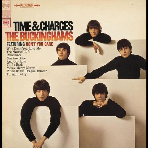 Time and Charges [LP] Vinyl Record