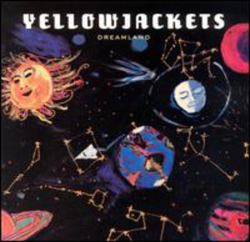 Yellowjackets - Dreamland - Music CD