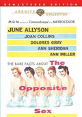 Opposite Sex - Opposite Sex - DVD
