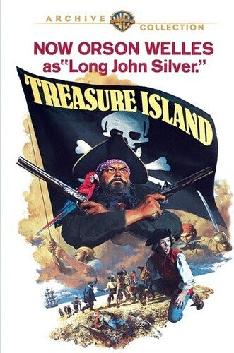 Treasure Island - Treasure Island - DVD