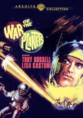 War Of The Planets - War Of The Planets - DVD