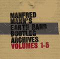 Manfred Mann's Earth Band - Bootleg Archives 1-5 - Music CD