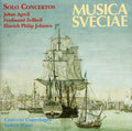 Agrell / Manze - Solo Concertos - Music CD