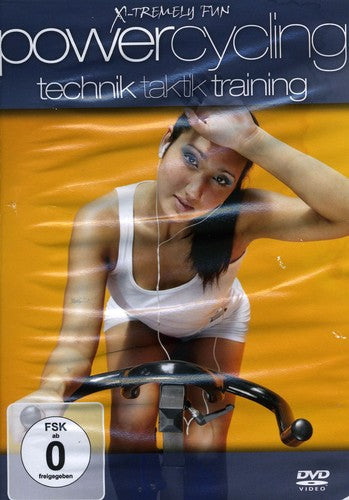 Power Cycling - Power Cycling - DVD