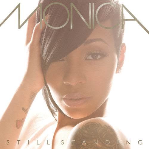 Monica - Still Standing - Music CD
