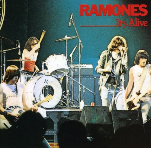 Ramones - It's Alive - Music CD