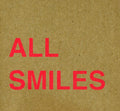 All Smiles - Oh For The Getting & Not Letting Go - Music CD