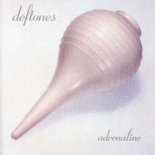 Deftones - Adrenaline - Music CD