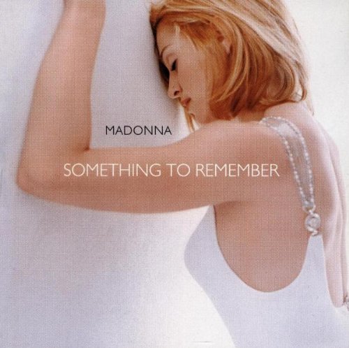 Madonna - Something To Remember - Music CD