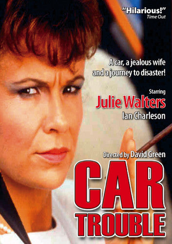 Car Trouble - Car Trouble - DVD