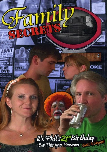 Family Secrets - Family Secrets - DVD
