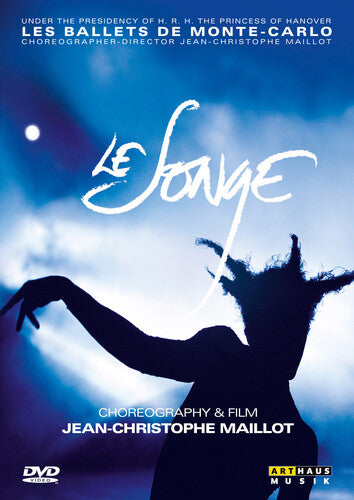 Mendelssohn / Teruggi / Les Ballets De Monte-carlo - Le Songe - DVD