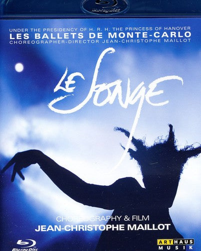 Les Ballets De Monte-carlo / Maillot - Songe - Blu-ray