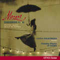 Mozart - Concertos 11-12 - Music CD